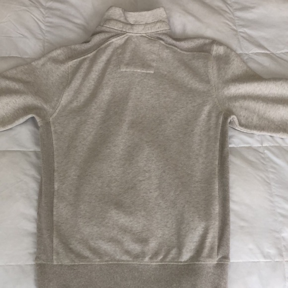 Izod Quarter Zip Sweater - Picture 2 of 3